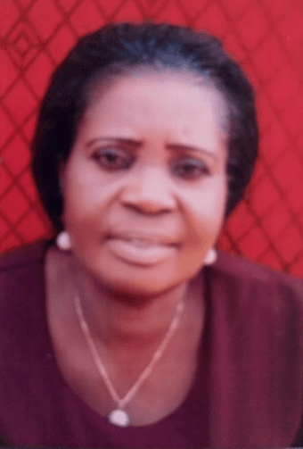Mrs Egbuka Blessing A.